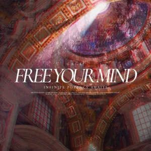 COVER IMAGE FOR NEW STRAIN BY GAGE AND GENETIC DEISGNER CALLED FREE YOUR MIND