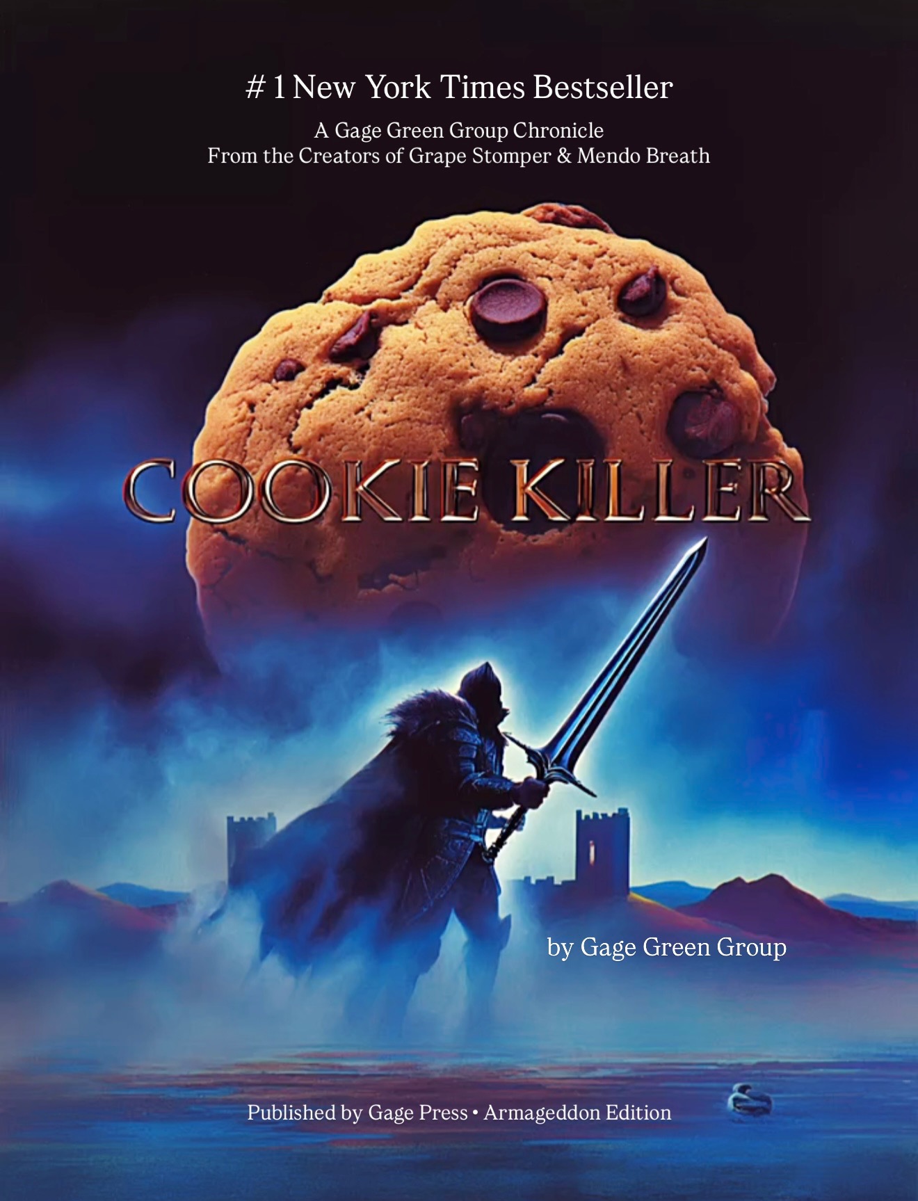 Cookie Killer