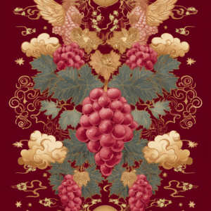 幸運葡萄 ( LUCKY GRAPES )